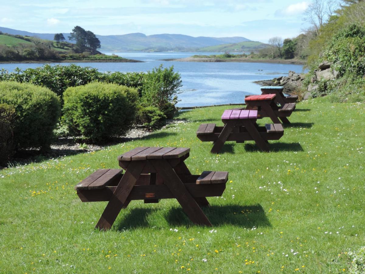 Ouvane Falls Inn Ballylickey Esterno foto
